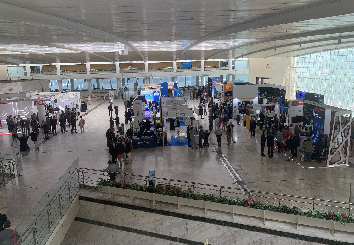 62 Congreso SECOT en Madrid